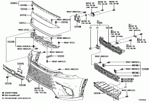 Решетка радиатора