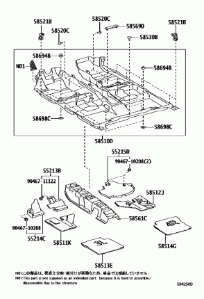 Ковровое покрытие и шумоизоляция