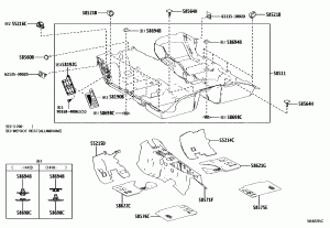 Ковровое покрытие и шумоизоляция