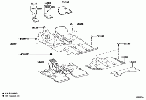 Ковровое покрытие и шумоизоляция
