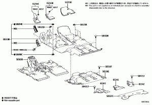 Ковровое покрытие и шумоизоляция
