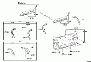 Крышка багажника и стекло