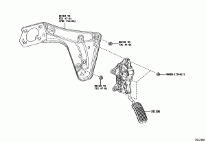 Педаль газа