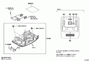 Салонные лампы