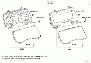 Приборная панель