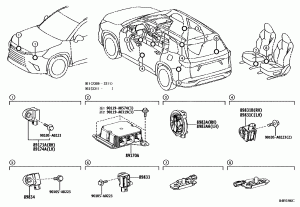 Подушки безопасности