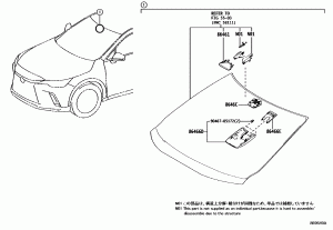Система предотвращения столкновений