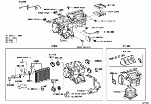 Фильтр салона