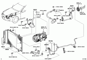 Радиатор кондиционера