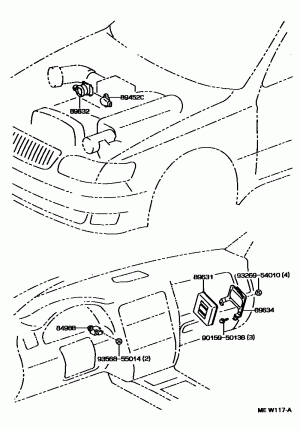 Регулятор тягового усилия (trc)