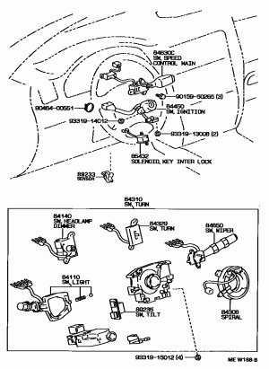 Датчика, реле, компьютер