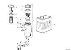 Жидкость тормозная