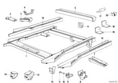 Нижние части Зд Наруж