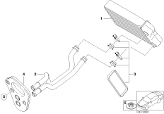 Нагревательный элемент/дополнит.элементы