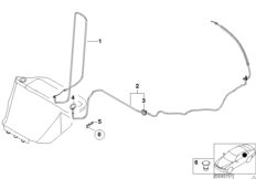 Приводной трос