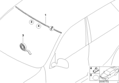 Остекление, дополнительные элементы