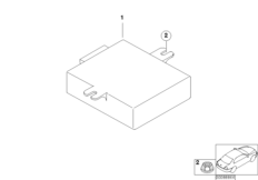 Детали системы ввода голосовых сообщений