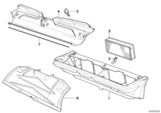 Фильтр салона