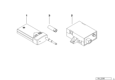 Автономное отопление  Webasto