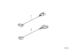 Перех.провод жгута проводов динамика