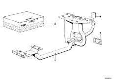 Буксировка, крепление багажа