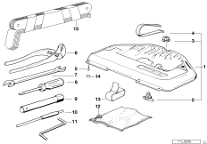 Информационные знаки, наклейки