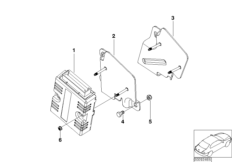Электронная система управления КПП