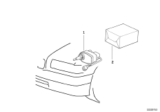 регулировка угла наклона фар