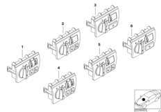 Блок управления освещением