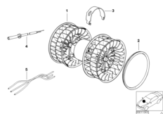 Электрические детали кондиционера
