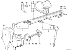 Свеча зажигания