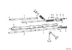 Распределительный вал
