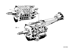 4-ступенчатая КПП