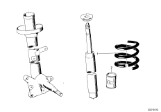 витая пружина передняя
