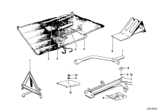 Сумка с инструментами