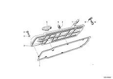 Головка блока цилиндров/крышка головки