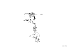 Поршневое кольцо