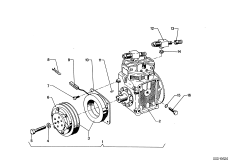 Доп.элем.компресс.кондиц./ремен.привод