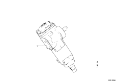 Рулевое управление механическое