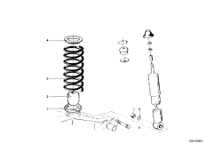 Витая пружина Зд