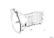 5-ступенчатая КПП спортивного автомобиля