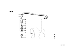 вакуумный трубопровод