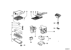 Блок предохранителей