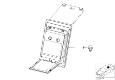 чехол для перевозки лыж
