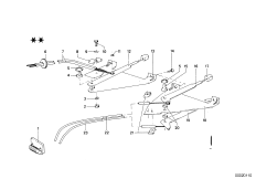 Панель управления отопителя