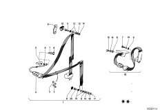 Ремень безопасности Пд