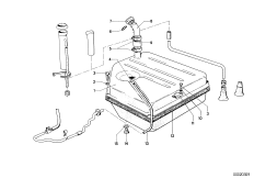 Топливный насос/топливный фильтр