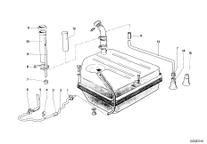 Топливный бак