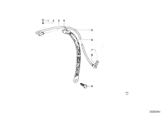 Провод батареи/кабель на массу