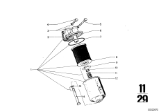 Масляный фильтр